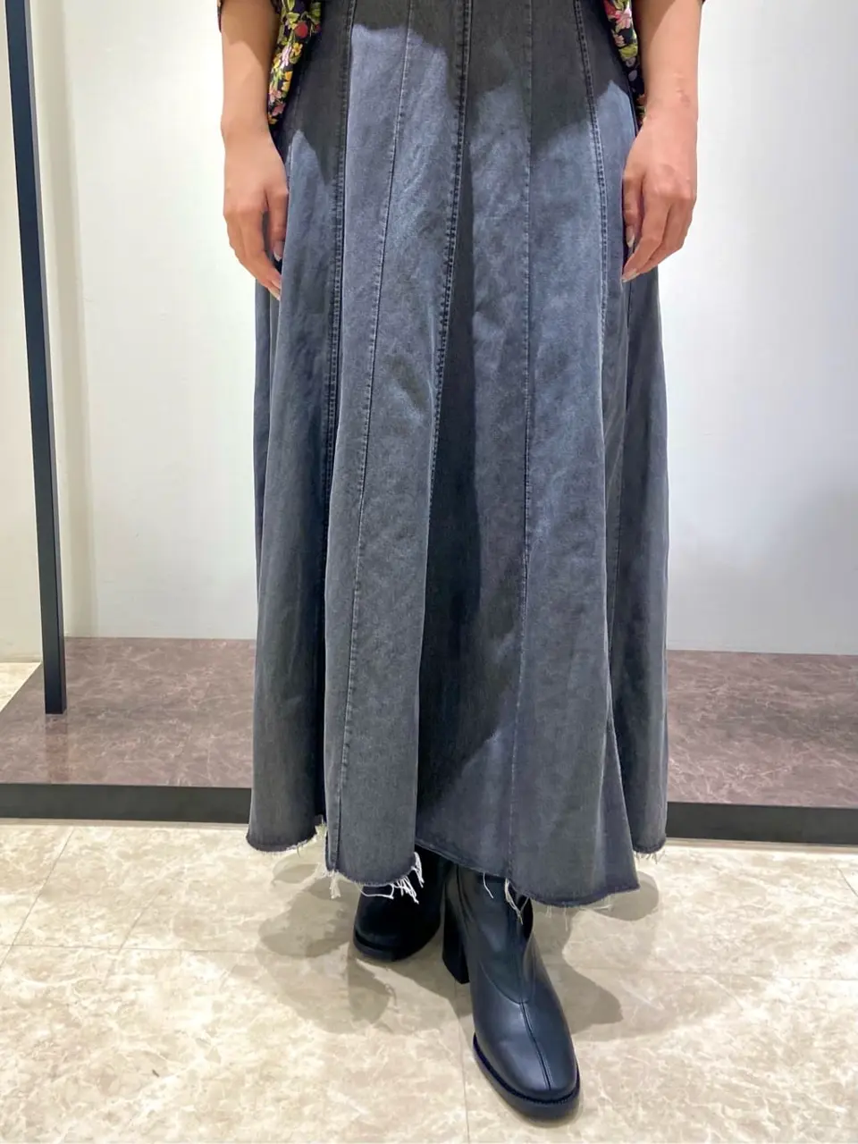 GRACE CONTINENTAL Yume コーディネート画像