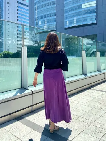 GRACE CONTINENTAL Yume コーディネート画像