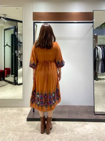 GRACE CONTINENTAL Yume コーディネート画像