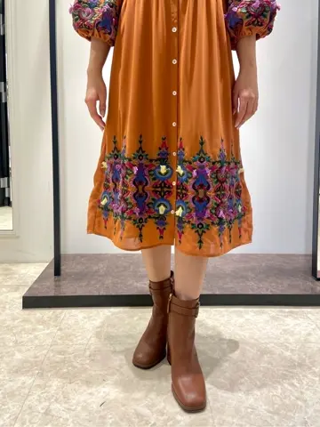 GRACE CONTINENTAL Yume コーディネート画像