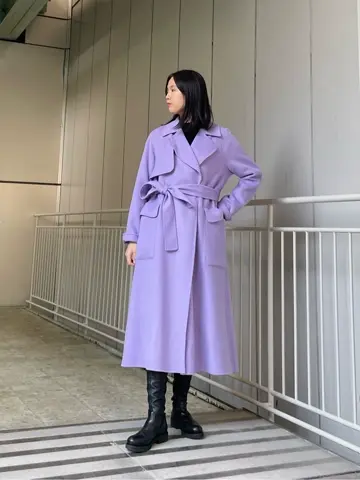 GRACE CONTINENTAL 伊藤　静華 コーディネート画像