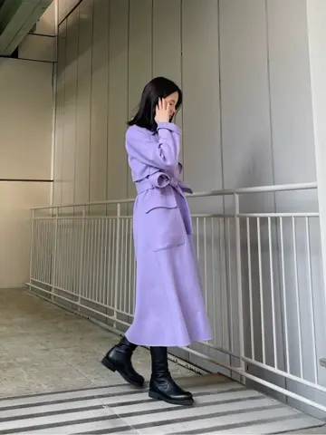 GRACE CONTINENTAL 伊藤　静華 コーディネート画像