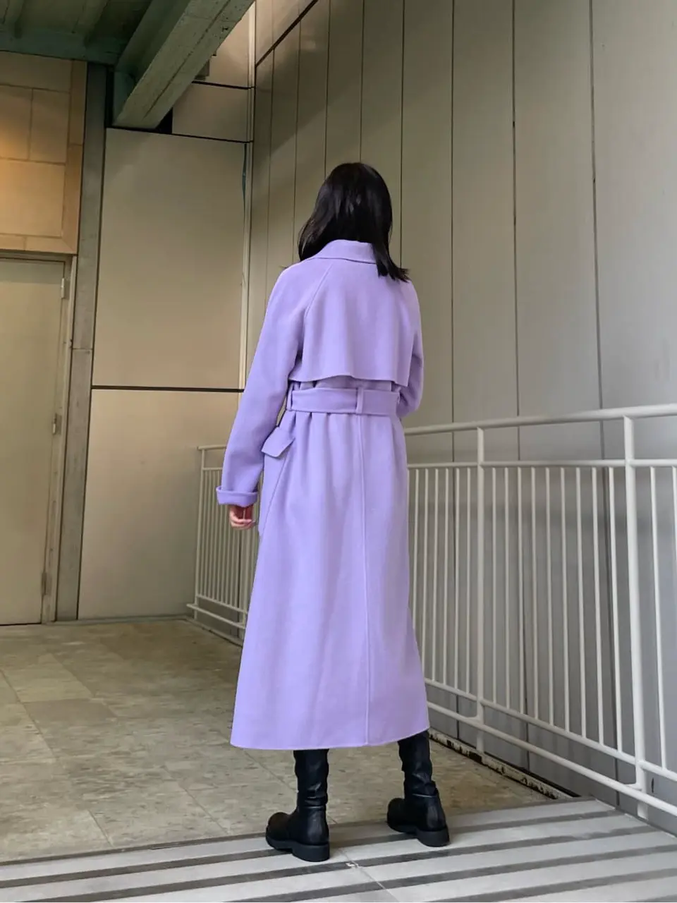 GRACE CONTINENTAL 伊藤　静華 コーディネート画像