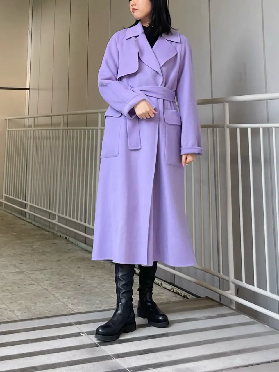 GRACE CONTINENTAL 伊藤　静華 コーディネート画像