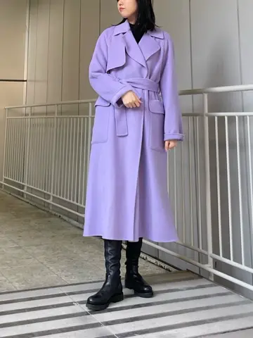 GRACE CONTINENTAL 伊藤　静華 コーディネート画像