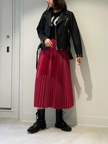 GRACE CONTINENTAL 伊藤　静華 コーディネート画像