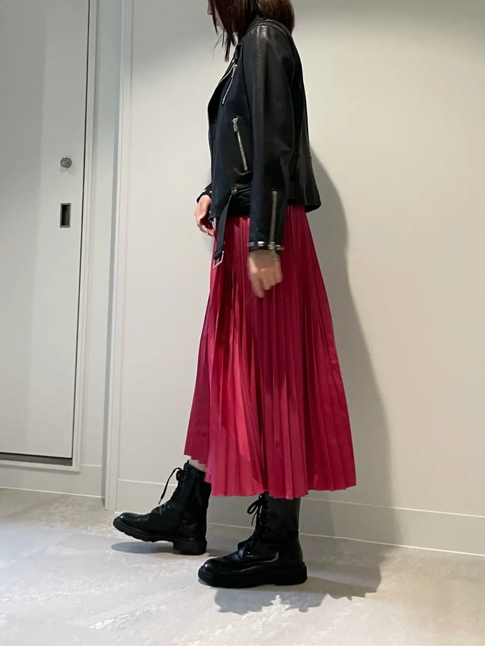 GRACE CONTINENTAL 伊藤　静華 コーディネート画像