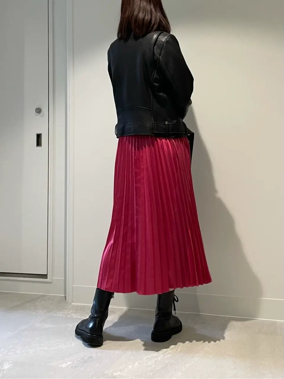 GRACE CONTINENTAL 伊藤　静華 コーディネート画像