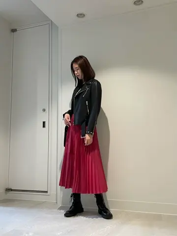 GRACE CONTINENTAL 伊藤　静華 コーディネート画像