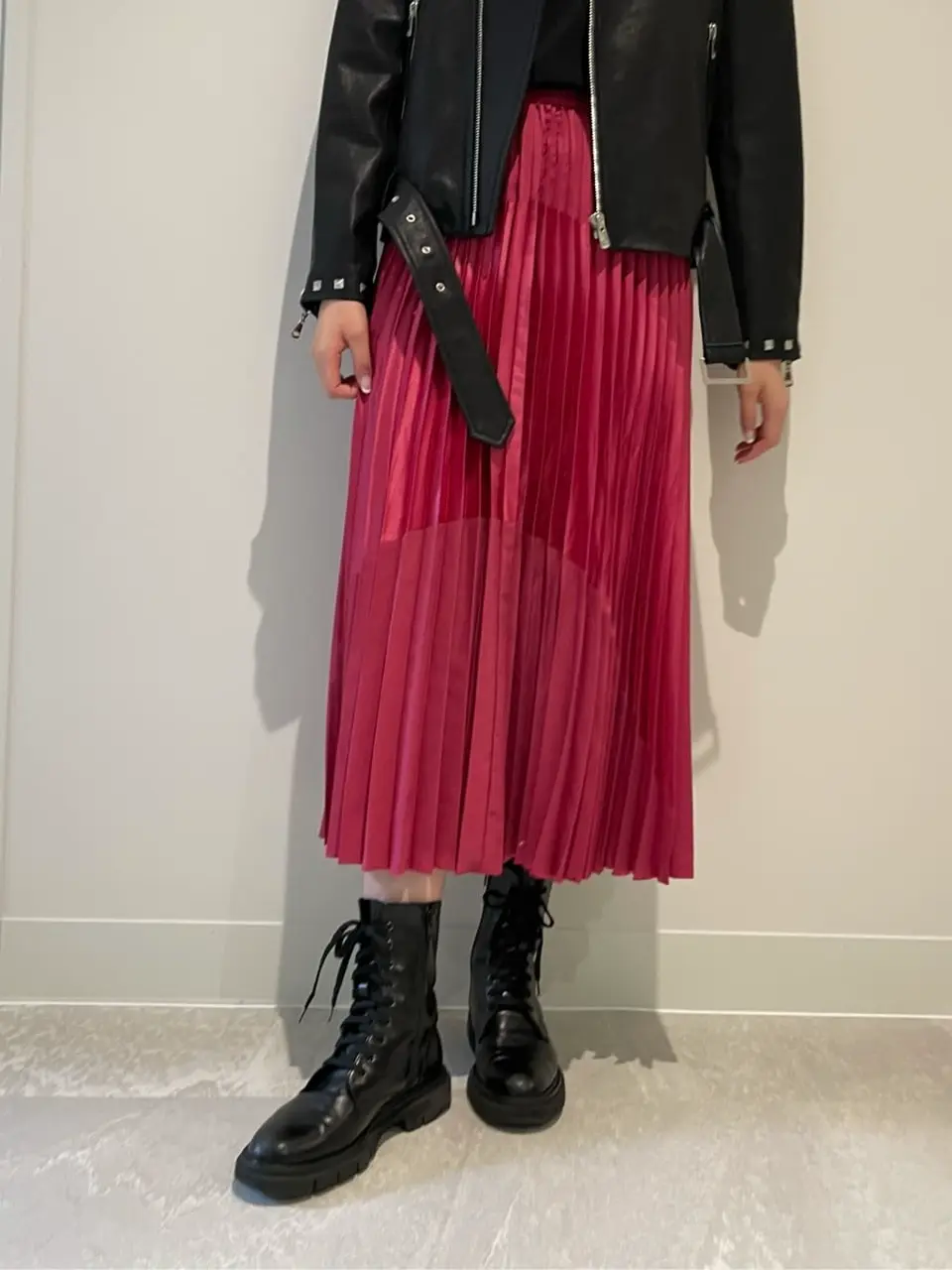 GRACE CONTINENTAL 伊藤　静華 コーディネート画像