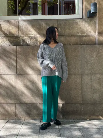 GRACE CONTINENTAL 伊藤　静華 コーディネート画像