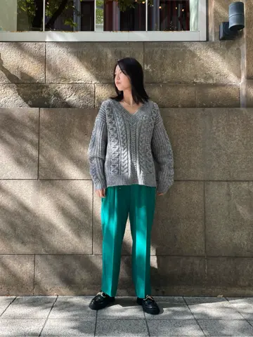 GRACE CONTINENTAL 伊藤　静華 コーディネート画像