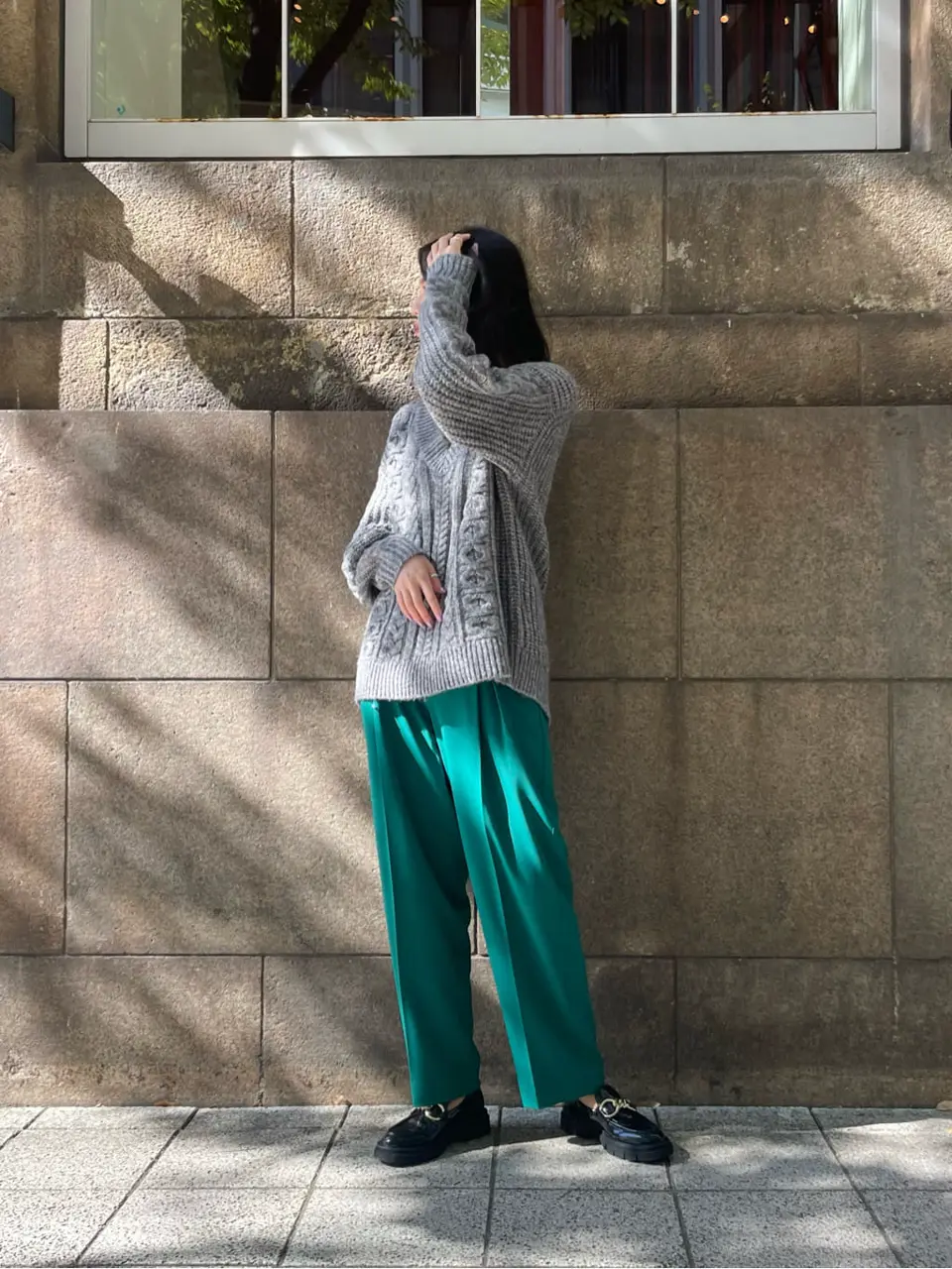 GRACE CONTINENTAL 伊藤　静華 コーディネート画像