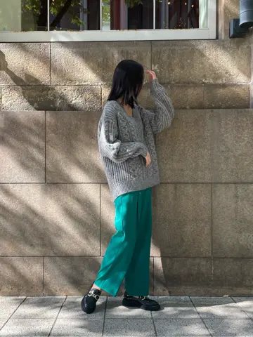 GRACE CONTINENTAL 伊藤　静華 コーディネート画像