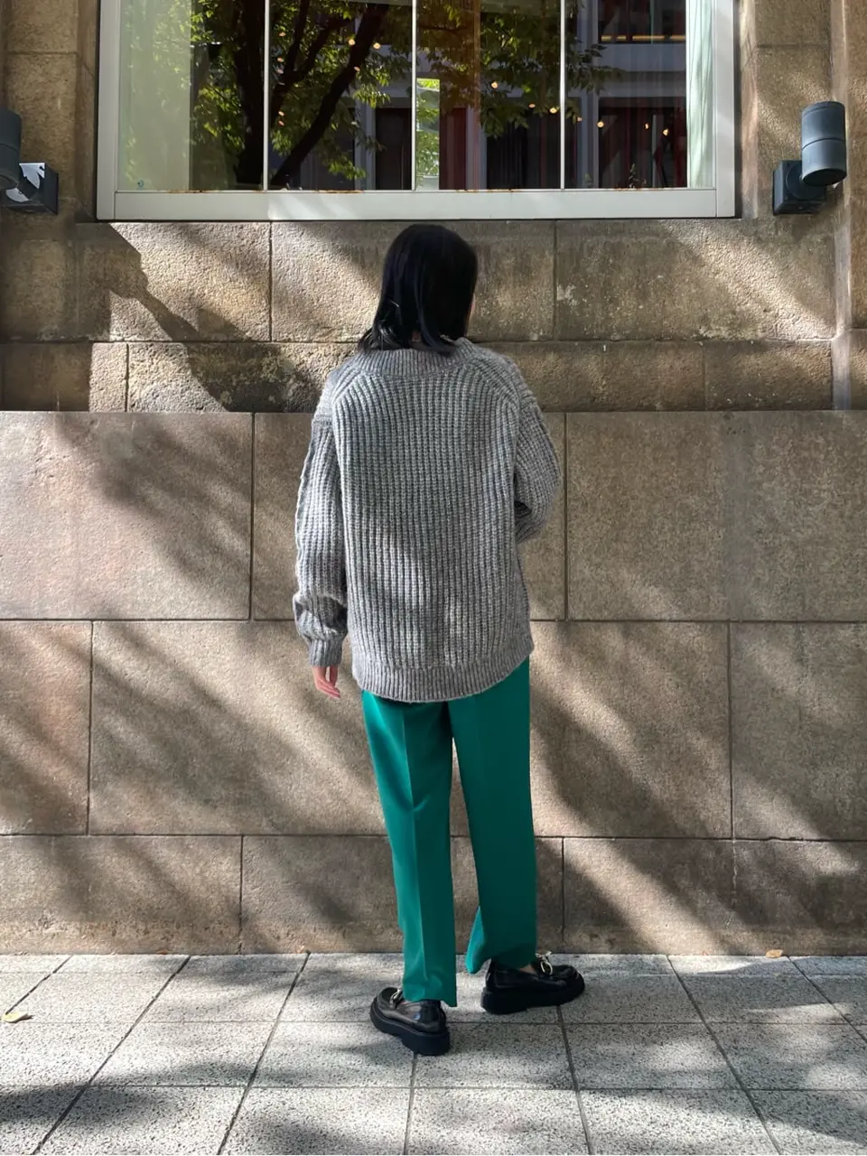 GRACE CONTINENTAL 伊藤　静華 コーディネート画像