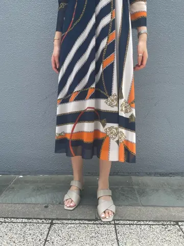 GRACE CONTINENTAL 伊藤　静華 コーディネート画像