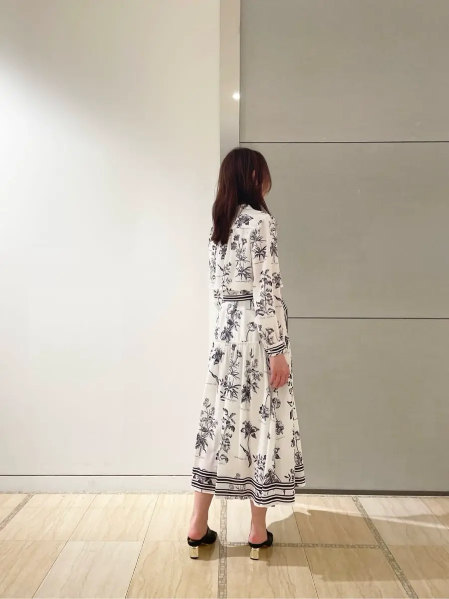 GRACE CONTINENTAL 赤間　 コーディネート画像