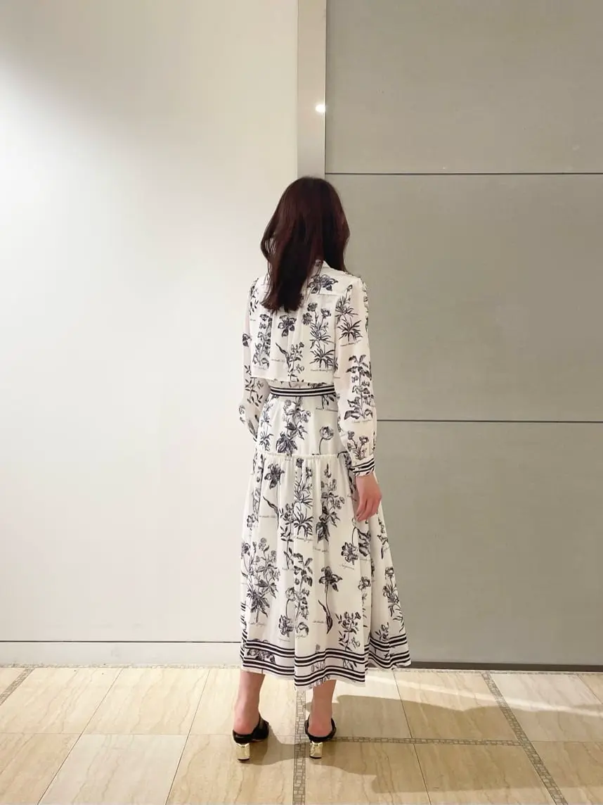 GRACE CONTINENTAL 赤間　 コーディネート画像