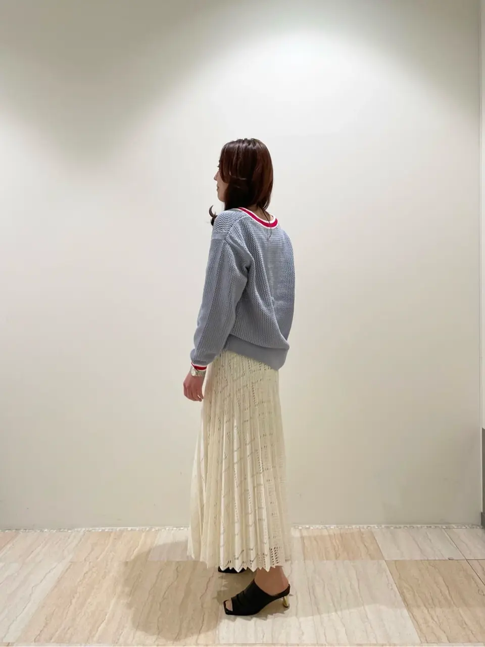 GRACE CONTINENTAL 赤間　 コーディネート画像