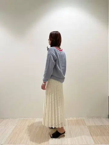 GRACE CONTINENTAL 赤間　 コーディネート画像