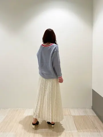 GRACE CONTINENTAL 赤間　 コーディネート画像