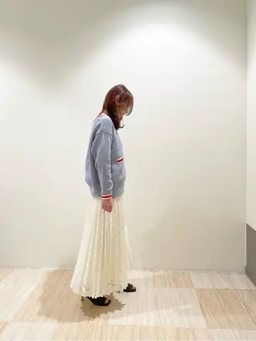 GRACE CONTINENTAL 赤間　 コーディネート画像