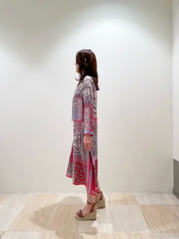 GRACE CONTINENTAL 赤間　 コーディネート画像