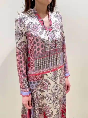 GRACE CONTINENTAL 赤間　 コーディネート画像