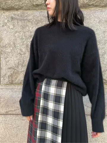 GRACE CONTINENTAL 伊藤　静華 コーディネート画像