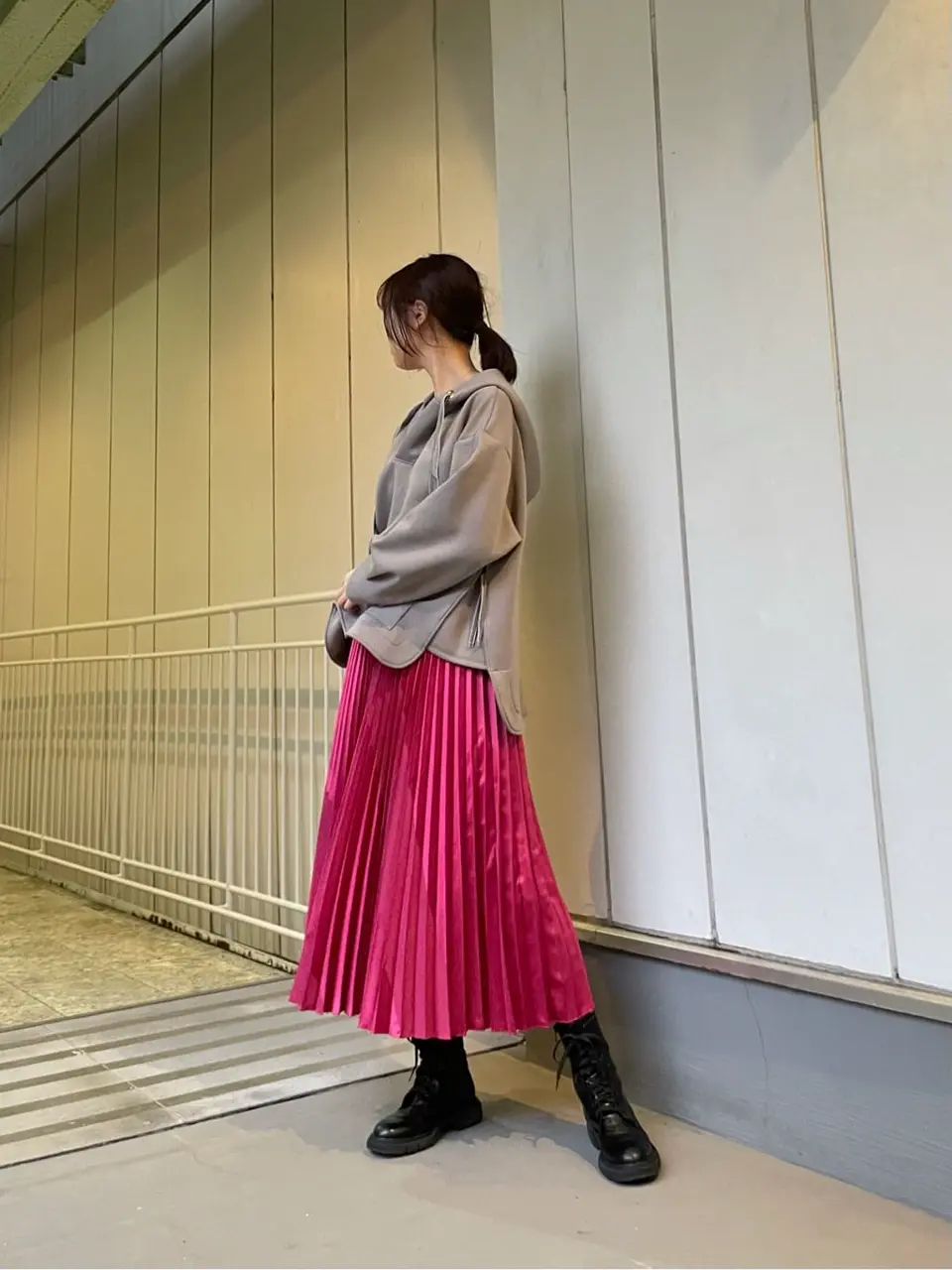 GRACE CONTINENTAL 伊藤　静華 コーディネート画像