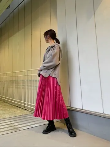 GRACE CONTINENTAL 伊藤　静華 コーディネート画像