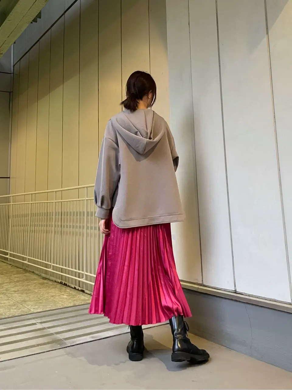 GRACE CONTINENTAL 伊藤　静華 コーディネート画像