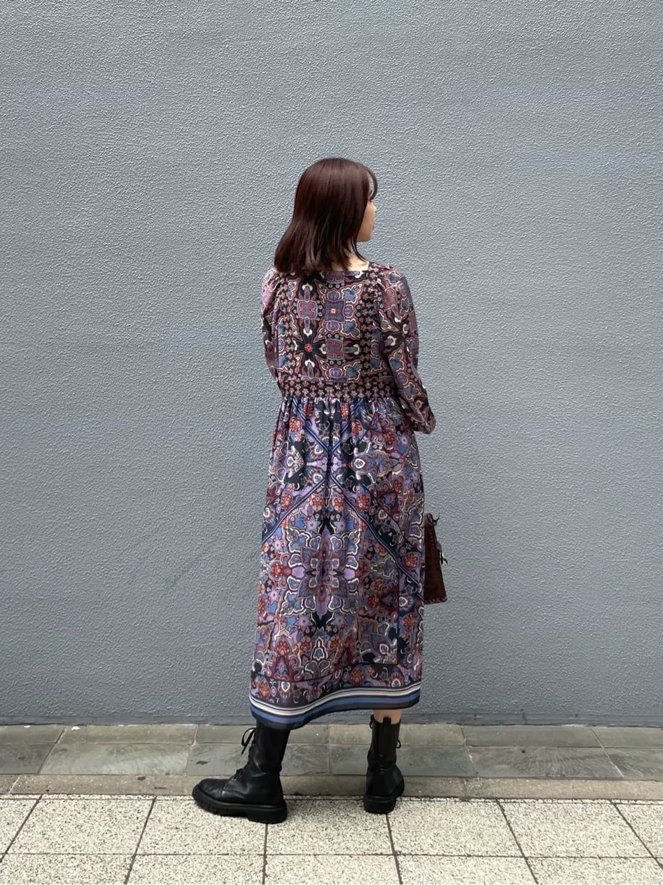 GRACE CONTINENTAL 伊藤　静華 コーディネート画像