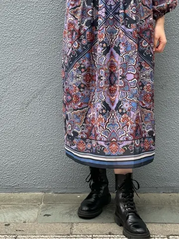 GRACE CONTINENTAL 伊藤　静華 コーディネート画像