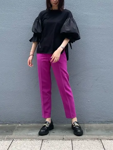 GRACE CONTINENTAL 伊藤　静華 コーディネート画像