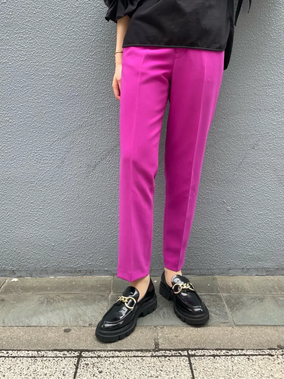 GRACE CONTINENTAL 伊藤　静華 コーディネート画像