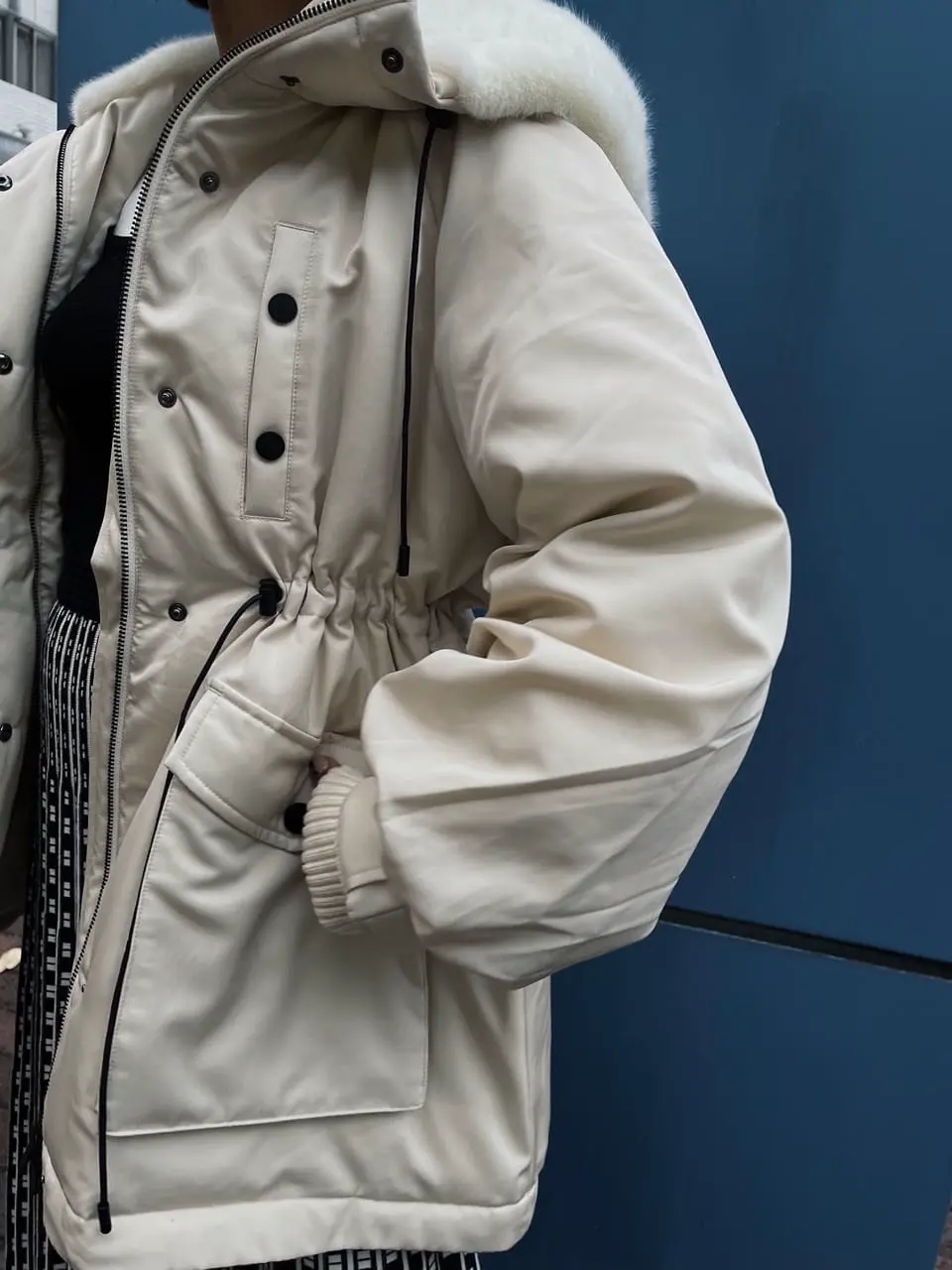 GRACE CONTINENTAL 穐山　香織 コーディネート画像