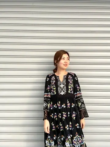 GRACE CONTINENTAL 佐藤　優里香 コーディネート画像