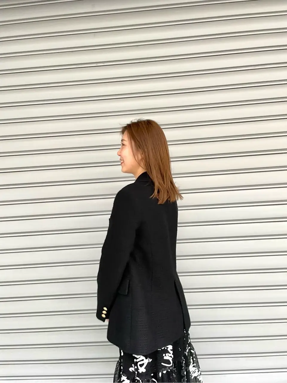 GRACE CONTINENTAL 佐藤　優里香 コーディネート画像