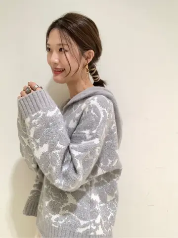 GRACE CONTINENTAL A.Kameyama コーディネート画像