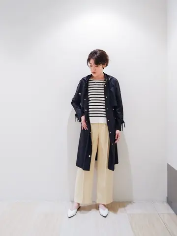 GRACE CONTINENTAL 今野　志保 コーディネート画像