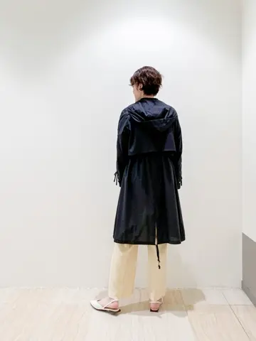 GRACE CONTINENTAL 今野　志保 コーディネート画像