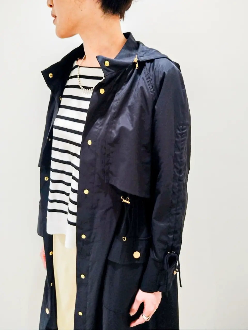 GRACE CONTINENTAL 今野　志保 コーディネート画像