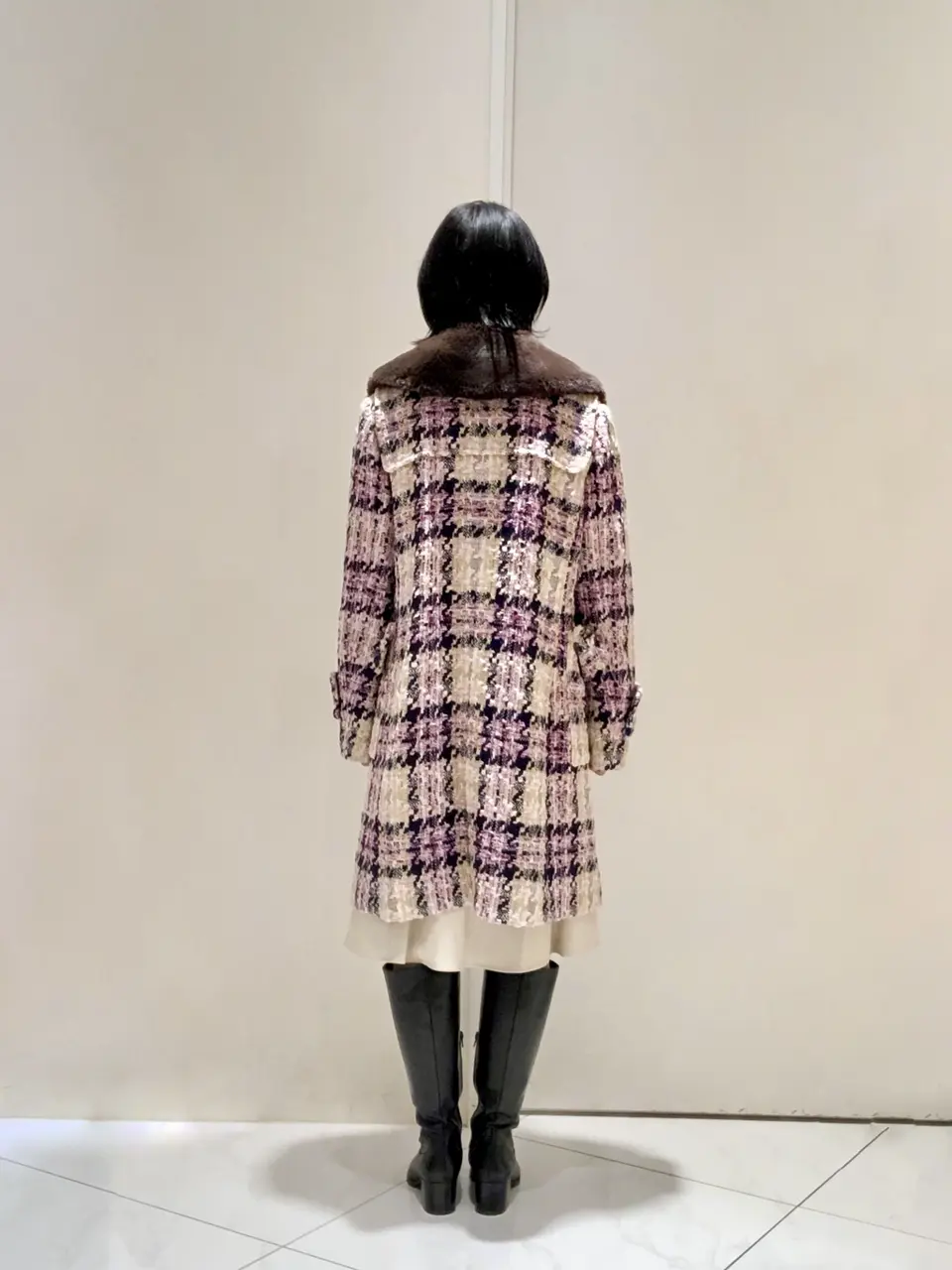 GRACE CONTINENTAL 尾田亜沙美 コーディネート画像