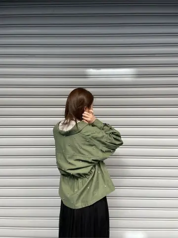 GRACE CONTINENTAL 佐藤　優里香 コーディネート画像