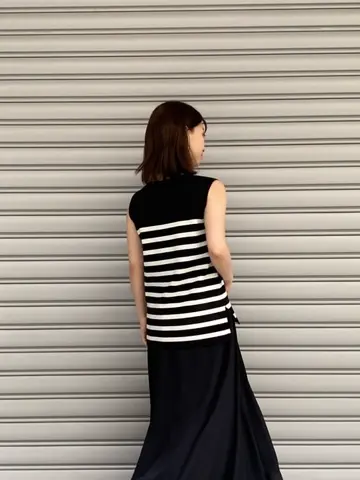 GRACE CONTINENTAL 青木育日 コーディネート画像