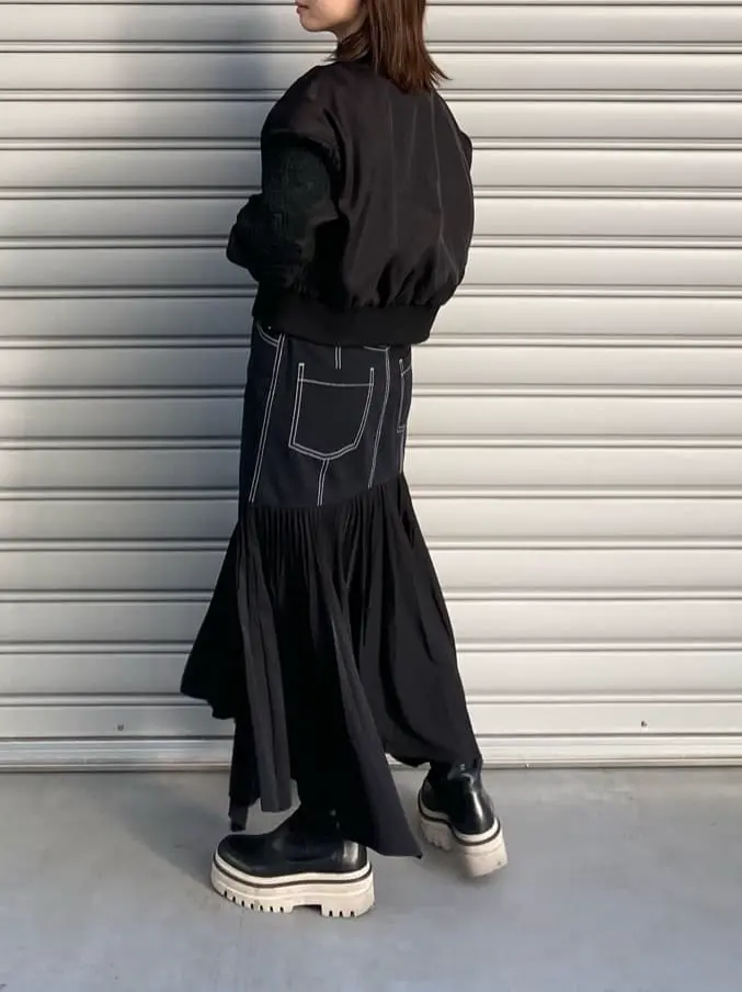 GRACE CONTINENTAL 青木育日 コーディネート画像