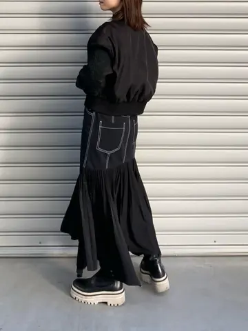 GRACE CONTINENTAL 青木育日 コーディネート画像