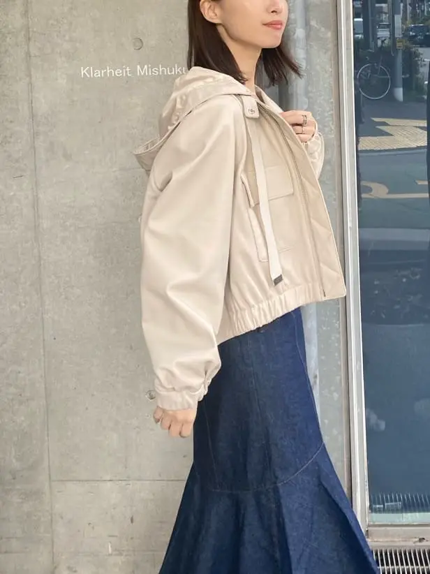 GRACE CONTINENTAL 青木育日 コーディネート画像