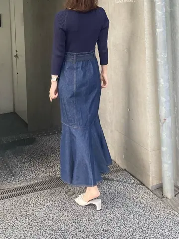 GRACE CONTINENTAL 青木育日 コーディネート画像